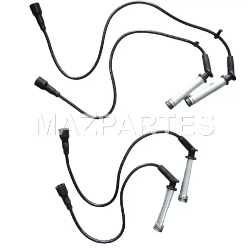 [76111] CABLES BUJIAS LUV 2.2 98- C22NE D-MAX 2.4 05- C24