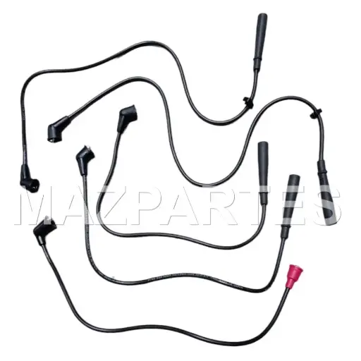 [8-94120-546-0] CABLES BUJIAS LUV 2.3 86-97 4ZD1 CARRY 1.0 92-99 F10A CABLE BOBINA CORTO