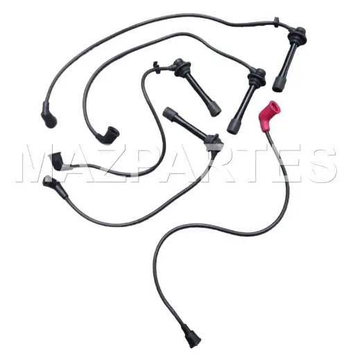[8BBS-18-140] CABLES BUJIAS ALLEGRO 1.3 00-02 5 CABLES