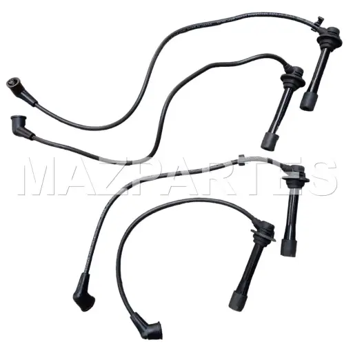 [B6BF-18-140] CABLES BUJIAS ALLEGRO 1.3 00-02 4 CABLES