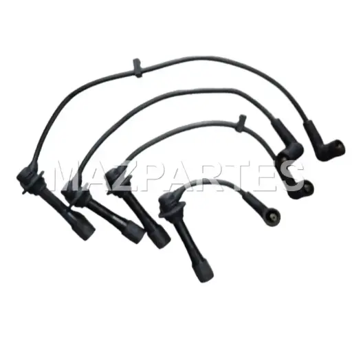 [L813-18-140C] CABLES BUJIAS ECOSPORT 03-12 MAZDA 6 04-06