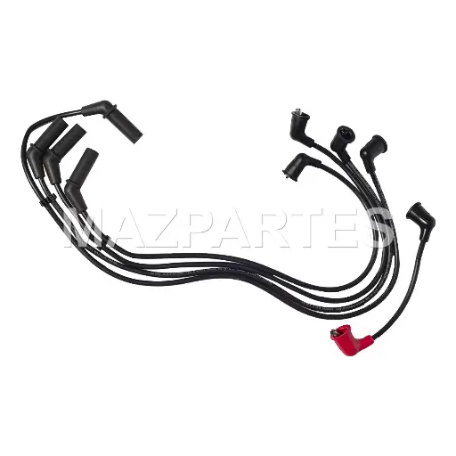 [MD-997328] CABLES BUJIAS B2600 91-96 MONTERO 4G54