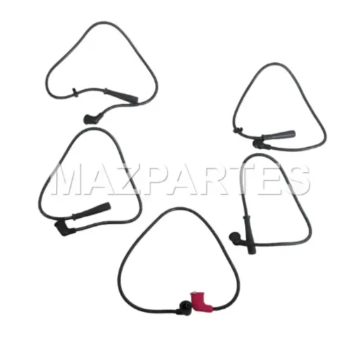 [MD-997388] CABLES BUJIAS MITSUBUSHI L200 87-99 4G93 L300 GALANT 80-89