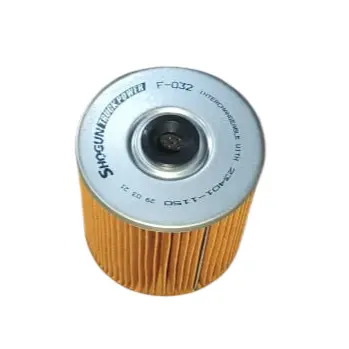 [F-032] FILTRO COMBUSTIBLE HINO FD 82-00 FC 500 96-00 FB 500 90-98 FF 500 91-01 KIA ASIA 90-00 CARTUCHO