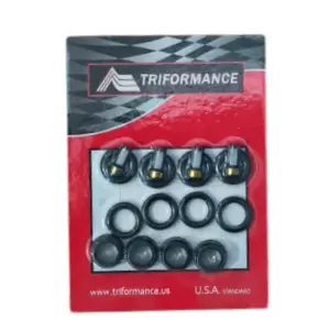 [KIT044HP] KIT MICRO FILTROS INYECTORES UNIVERSAL AVEO 1.4 1.5 1.6 CON ORIGS