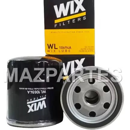 [WL10694A] FILTRO ACEITE M18X1.5 AVEO CORSA 96-07 LUV 00-04 D-MAX 2.4 06-16 OPTRA 1.8 04-13 SAN REMO 1.6 81-97 12/1