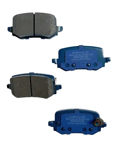 [58302-N7A10SD] PASTILLAS FRENO POSTERIOR SPORTAGE 2.0 23-24 TUCSON 22-24
