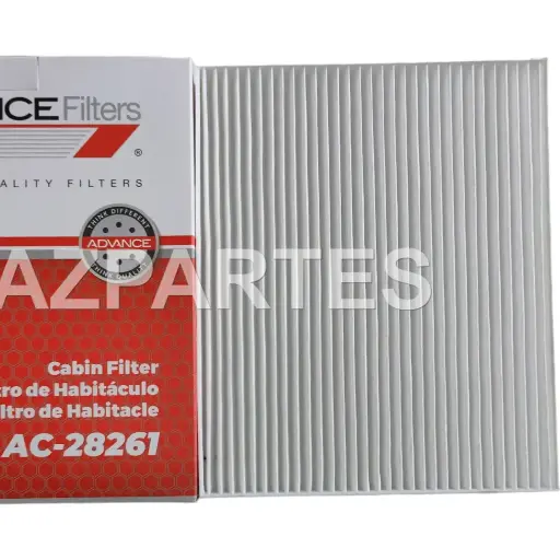 [LC-28261] FILTRO CABINA RIO 18- CRETA 1.5 1.6 22- SELTOS 20- CERATO 1.6 19-