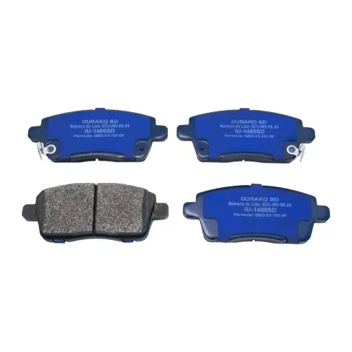 [1U-1480SD] PASTILLAS FRENO POST ZOTYE DOMY X7 X5 ZOTYE Z500 T600 2.0 SWM G01