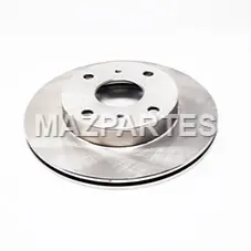 [24510381] DISCO FRENO DELT N300