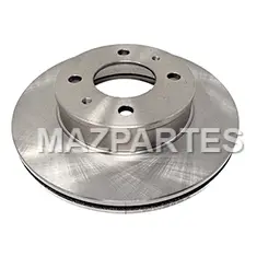 [51712-25060] DISCO FRENO DELT ACCENT VERNA 00-05 VENTILADO