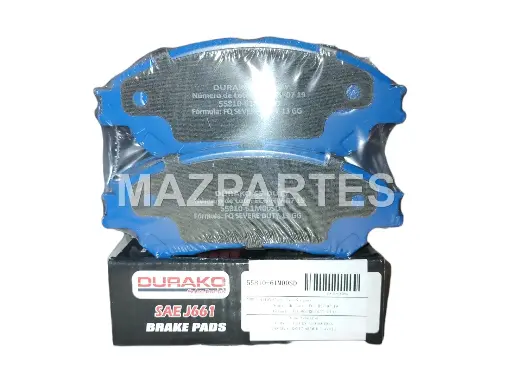[55810-61M00SD] PASTILLAS FRENO DELT S-CROSS