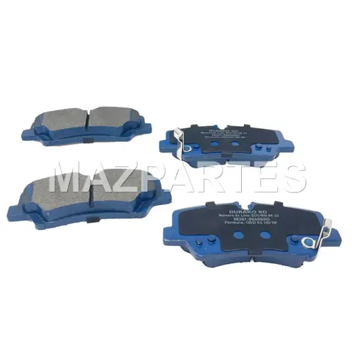 [58301-59A00SD] PASTILLAS FRENO POST H350 21- HD35