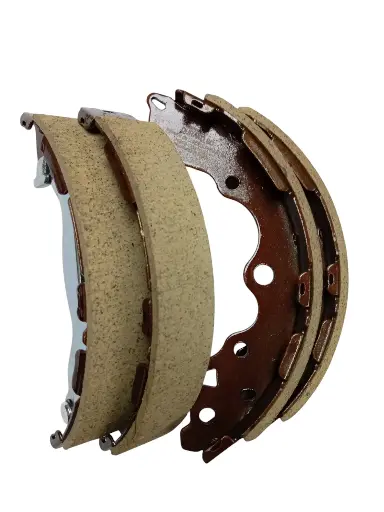 [58350-G6A00SD] ZAPATAS FRENO POST PICANTO 17-