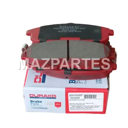 [7318-D430NF] PASTILLAS FRENO DELT SENTRA SE 2.0 B16 SPORT GALLOPER MAXIMA