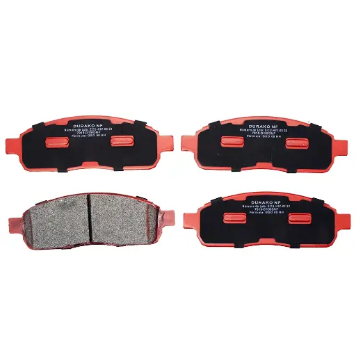 [7915-D1083NF] PASTILLAS FRENO DELT F-150 07-11