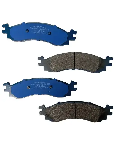 [D1158SD] PASTILLAS FRENO DELT EXPLORER 07-12 SPORT TRACK