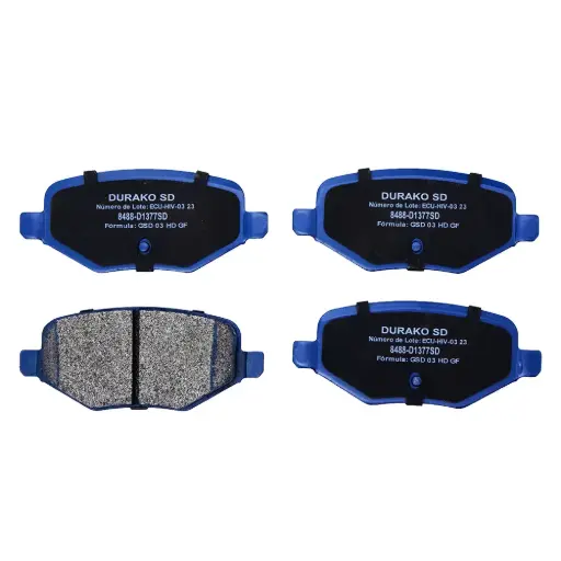 [8488-D1377NF] PASTILLAS FRENO POST EXPLORER 13- EDGE 10-