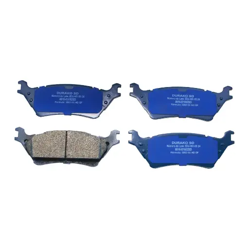 [8816-D1602SD] PASTILLAS FRENO POST F-150 12- SEMICERAMICA
