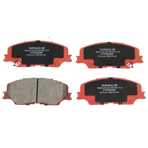 [97505680NF] PASTILLAS FRENO DELT BT-50 3.0 22-
