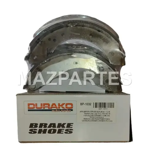 [BP-1032] ZAPATAS BERLINGO PARTNER 96-01