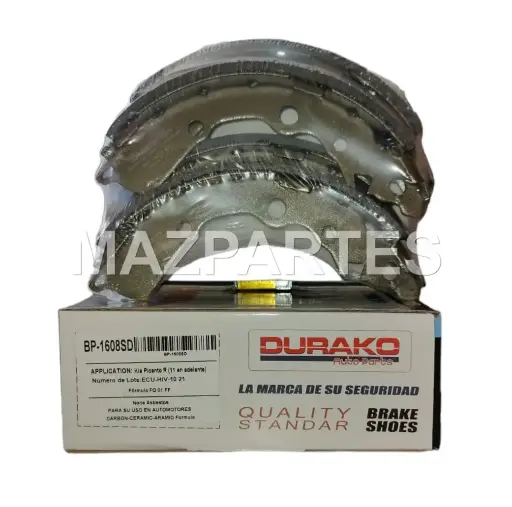 [BP-1608SD] ZAPATAS PICANTO R 12-16