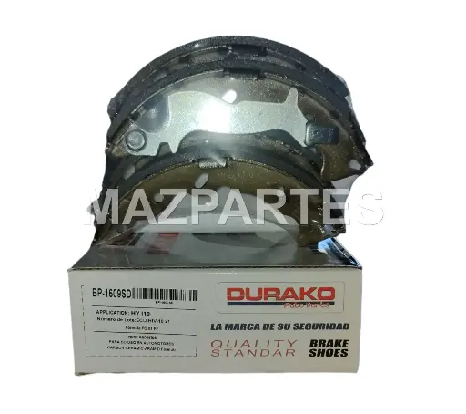 [BP-1609SD] ZAPATAS I10 1.1 1.2
