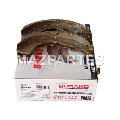 [BP-3369SD] ZAPATAS FORD FESTIVA KIA PRIDE