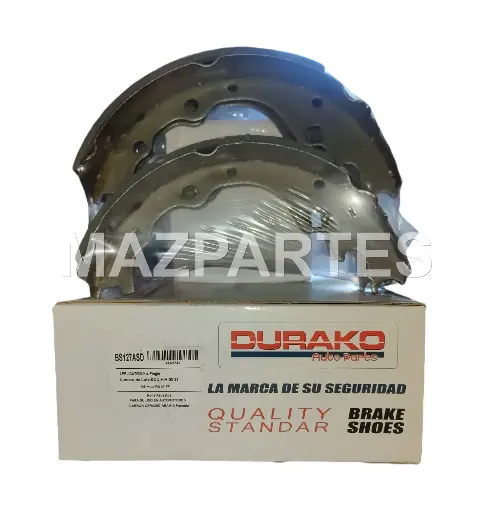 [BS127ASD] ZAPATAS KIA PREGIO