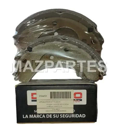 [BS644SD] ZAPATAS LANCER 93-