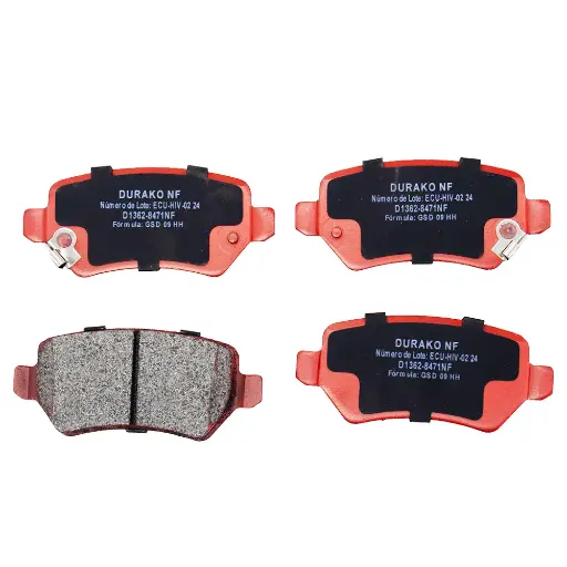 [D1362-8471NF] PASTILLAS FRENO POST DFSK GLORY 560 580