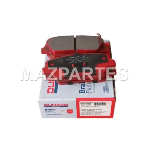 [D1439-8575NF] PASTILLAS FRENO POST SANTA FE 12-17