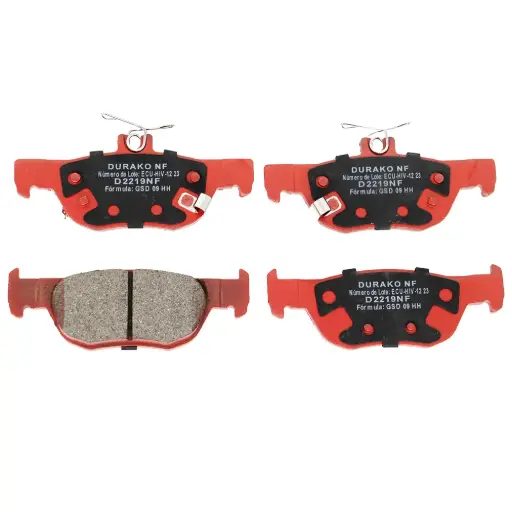 [D1624SD] PASTILLAS FRENO POST CX-5 13-17 CX-3 17- MAZDA 2 17-