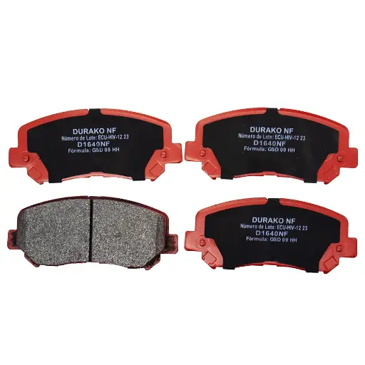 [D1640NF] PASTILLAS FRENO DELT CX-5 18-