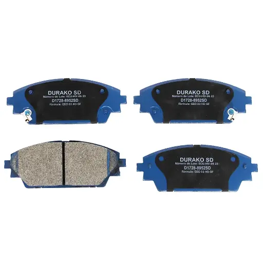 [D1728-8952SD] PASTILLAS FRENO DELT CX-3 17- MAZDA 3 15- CX-30 20-23 SEMICERAMICA