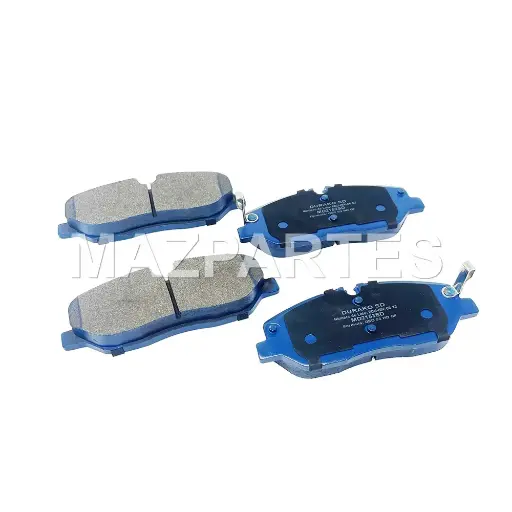 [D2153SD] PASTILLAS FRENO DELT H350 21- HD35