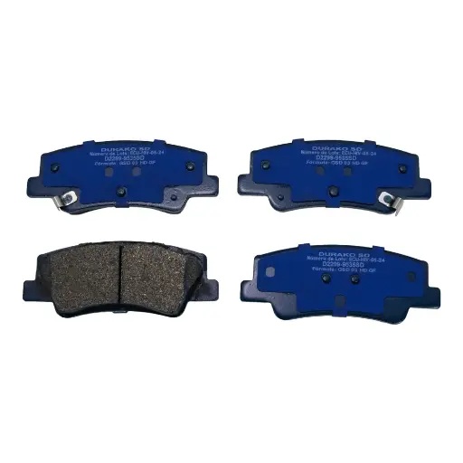 [D2299-9535SD] PASTILLAS FRENO POST TUCSON NX4 23- SPORTAGE NX4 23-