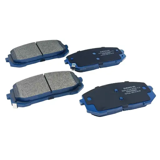 [D2302-9538SD] PASTILLAS FRENO DELT TUCSON NX4 23- SPORTAGE NX4 23-
