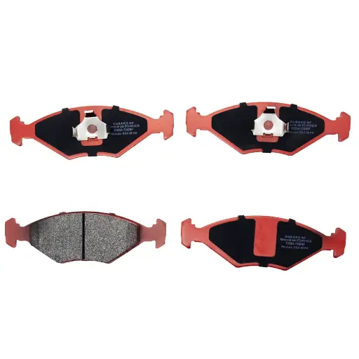 [D350A-7242NF] PASTILLAS FRENO DELT GOL 1.8 96-02 FIAT SPAZIO 1.3 PREMIO 1.3 92-97 CORBATIN FIORINO PALIO 97- 18MM
