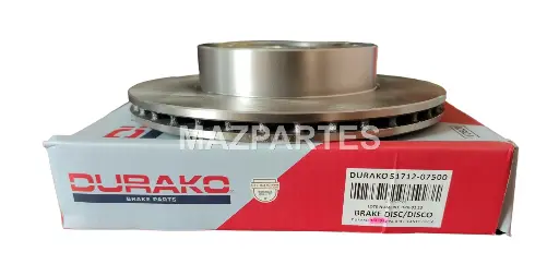[DF4458] DISCO FRENO DELT PICANTO 05-11 PICANTO R 12- I10 07-14 VENTILADO