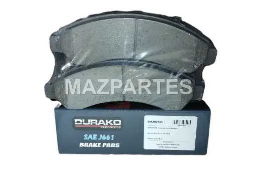 [EM2974NF] PASTILLAS FRENO DELT GREAT WALL H3 H5 WINGLE 5 2.0 WINGLE 7 2.0 DIESEL