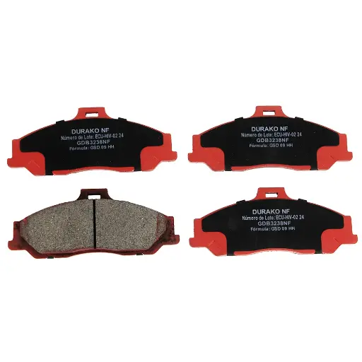 [GDB3238NF] PASTILLAS FRENO DELT B2200 01-07 B2600 01-03 BT-50 08-16 4X2 CHASIS LARGO 20/1