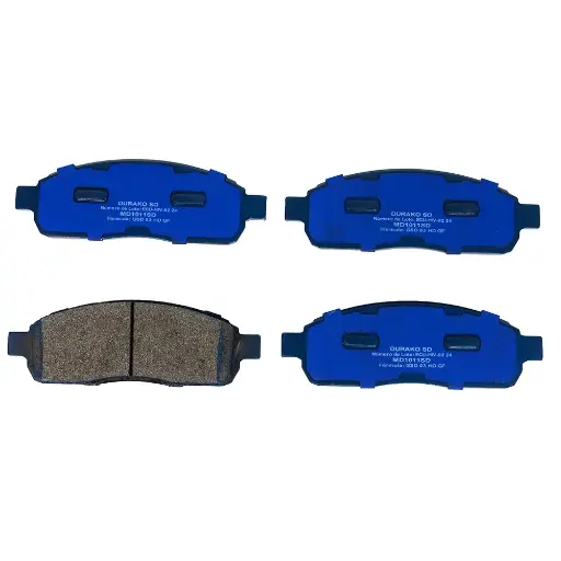 [MD1011SD] PASTILLAS FRENO DELT F-150 07-11 F-150 5.4 TRITON EXPLORER SPORT TRACK 04-06