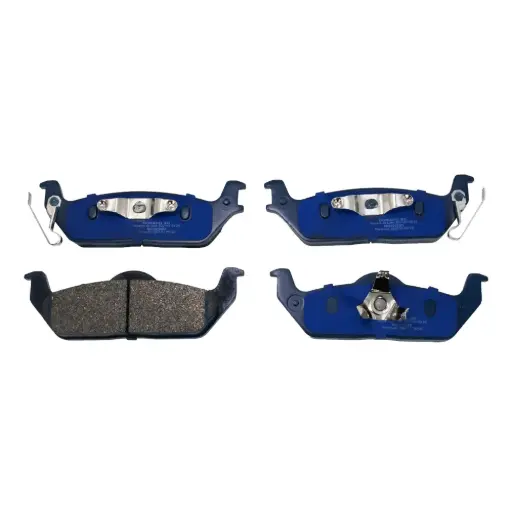 [MD1012SD] PASTILLAS FRENO POST F-150 07-11 F-150 5.4 TRITON EXPLORER SPORT TRACK 04-06