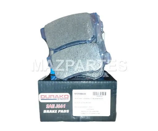 [MD1086SD] PASTILLAS FRENO POST HAVAL H5 H6 10-20 CON VINCHA ACCORD 93-06 POST HONDA CR-V 2.0 2.4 93-12 AX7