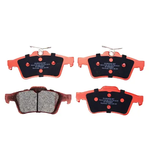 [D1095NF] PASTILLAS FRENO POST MAZDA 3 06-14 FORD ESCAPE 3.0V6 13-19 VOLVO V40 15- CON VINCHA SUPERIOR