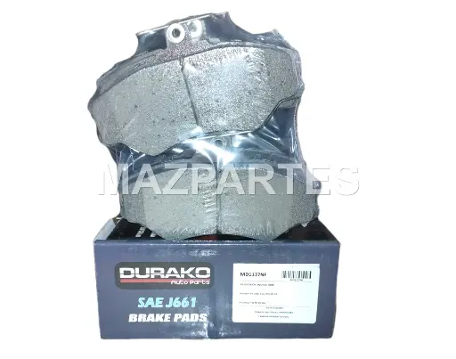 [MD1137NF] PASTILLAS FRENO DELT H100 92-05 TATA XENON