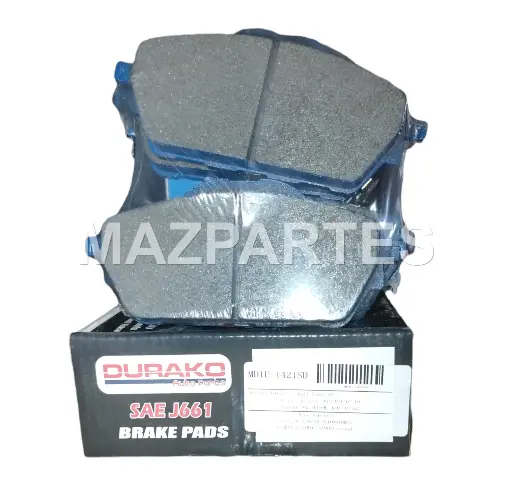 [MD1U-1421SD] PASTILLAS FRENO DELT HAVAL H2 ZOTYE Z100 SEMICERAMICA