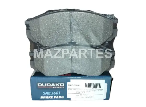 [MD23290NF] PASTILLAS FRENO DELT CHERY GRAND TIGER MONTERO 2.4 98-