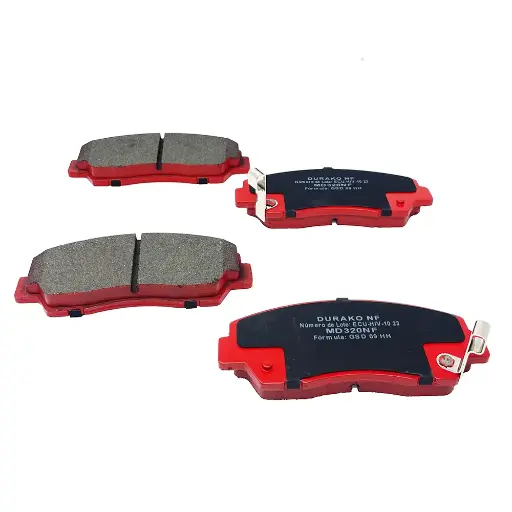 [MD320NF] PASTILLAS FRENO DELT B2000 88-96 B2200 88-99 B2600 91-96 COURIER 20/1